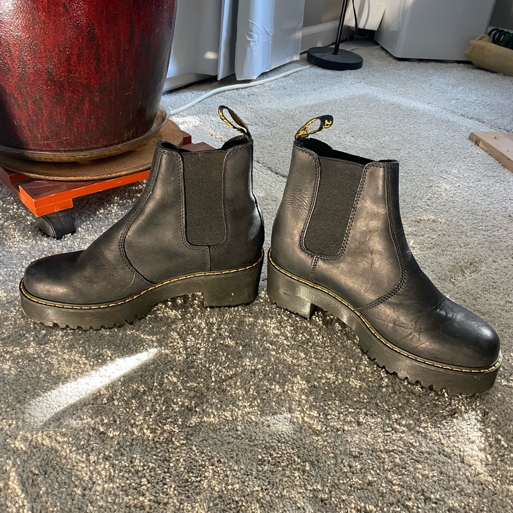 Dr. Martens Rometty Boots - Picture 4 of 11